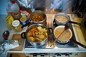 I Cooked Sunday Lunch Today